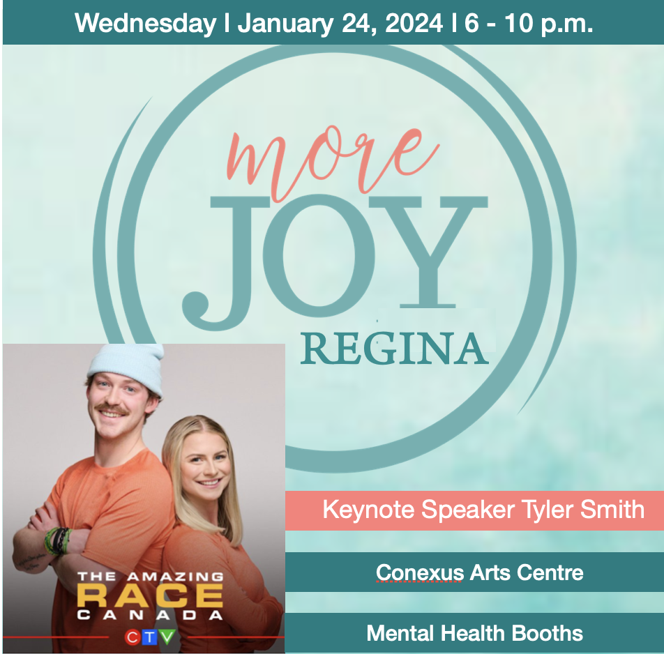 More Joy Regina 2024