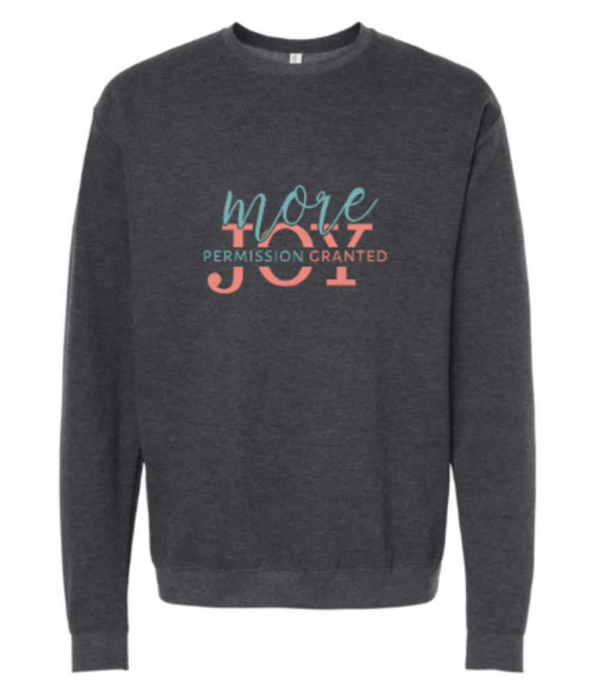 Grey Sweatshirt