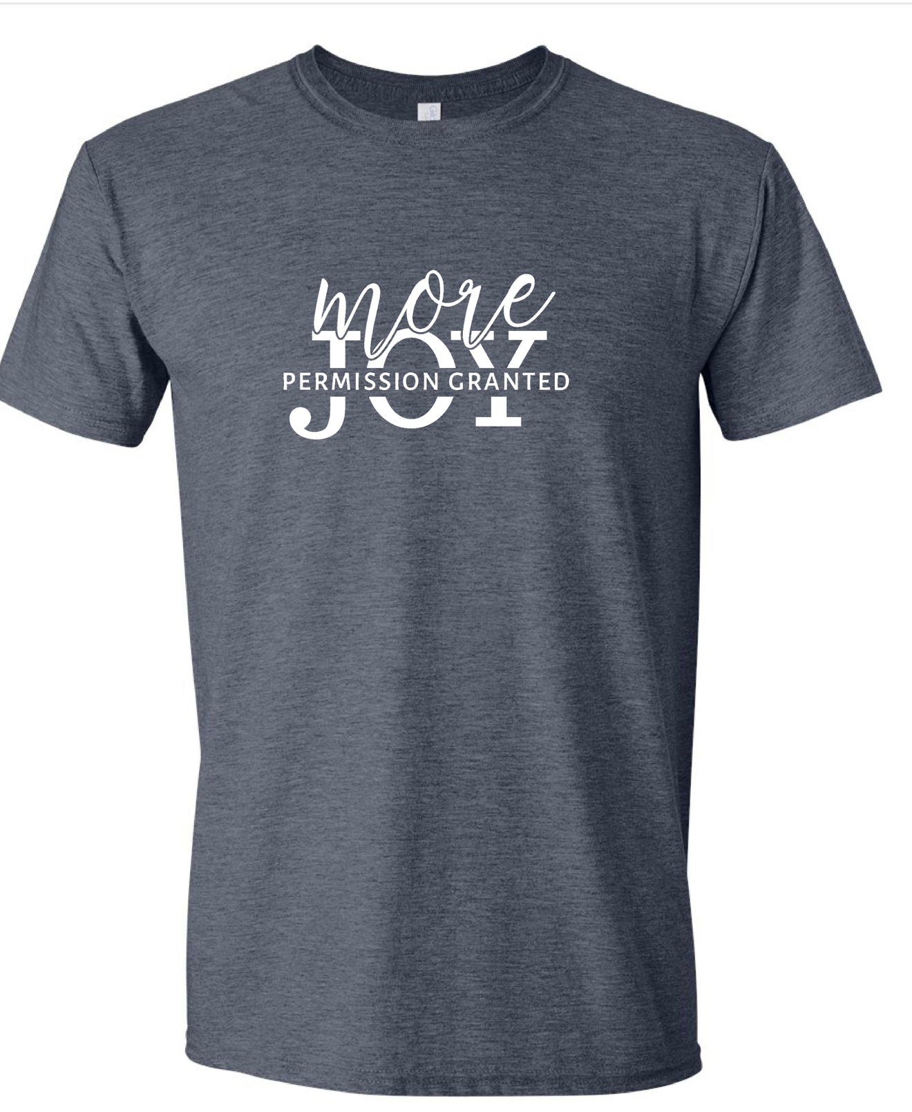 Navy T-shirt
