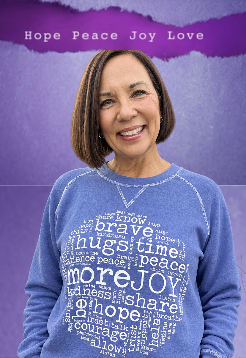 Periwinkle Sweatshirt